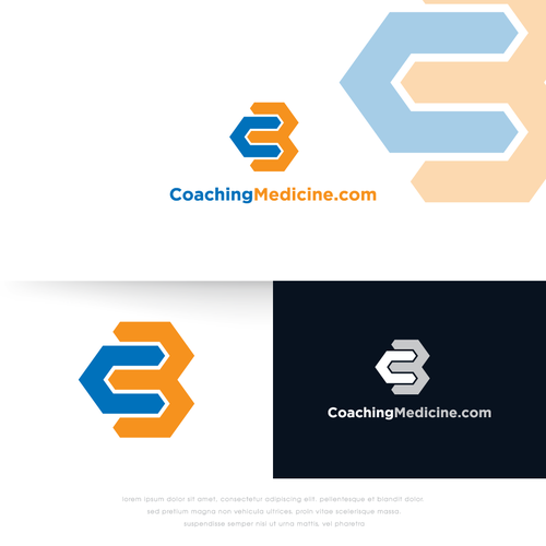 Develop High-Impact Brand and Logo for Executive Coaching Design by Rr_28