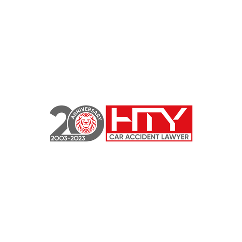 Update Logo for Law Firm To Celebrate 20 Years Design by twentysixyears