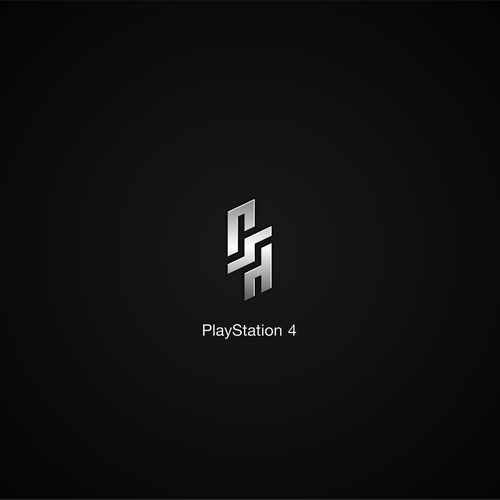 Community Contest: Create the logo for the PlayStation 4. Winner receives $500! Diseño de ffk88