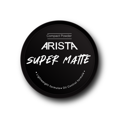 Arista Compact Powder Design by redloop