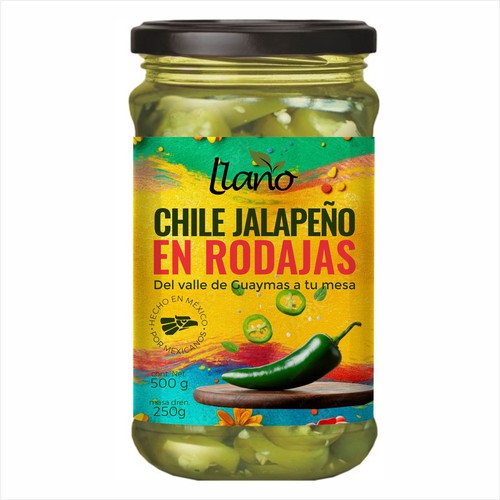 Product label contest entry by neoflexdesign