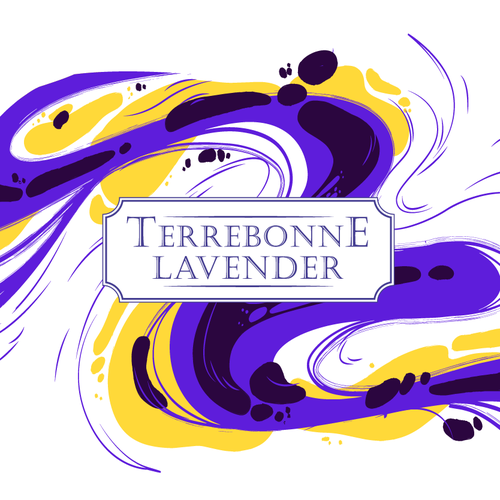 Design a contemporary French influenced logo for a lavender farm targeting aromatherapy Design by karina_li