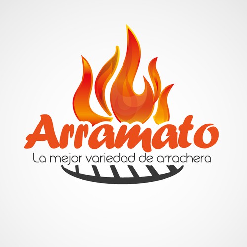 Crea el mejor logotipo para las mas ricas arracheras en Mexico | Logo ...