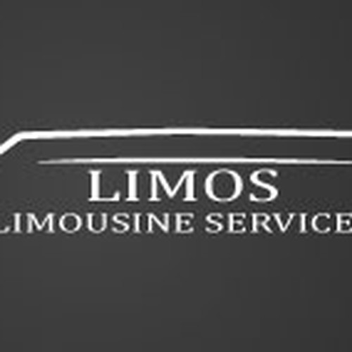 YOUR LUXURIOUS LOGO WITH A LUXURIOUS LIMOUSINE SERVICES Design by Valentino V