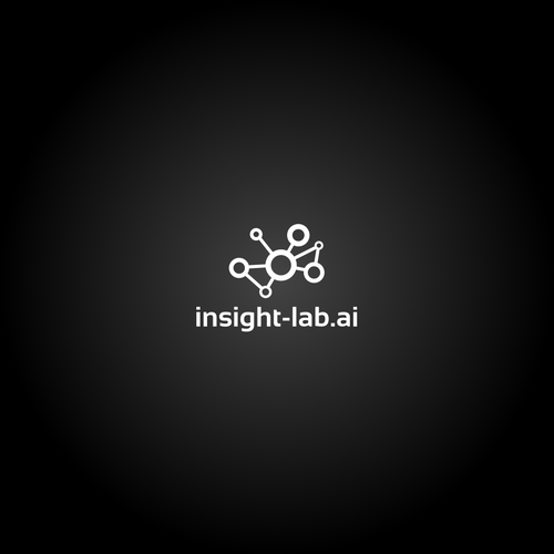 logo for insight-lab.ai  cloud based tool for marketers and insight specialists Design by ⭐️  a r n o  ⭐️