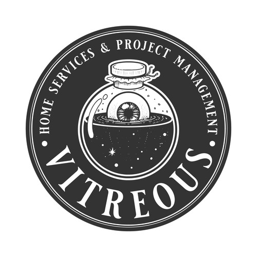 Bring your artistry to convey a vision of “transparency” Design by Atanso