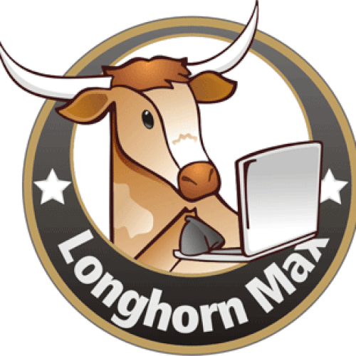 $300 Guaranteed Winner - $100 2nd prize - Logo needed of a long.horn Design von Rofe.com.ar