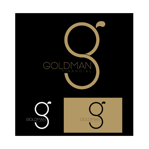 Goldman Logo Design by luigy915