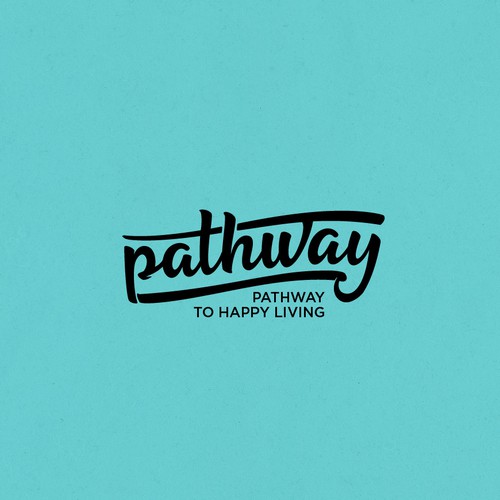 Design a logo that represents a Pathway To Happy Living Design por andriipopovych