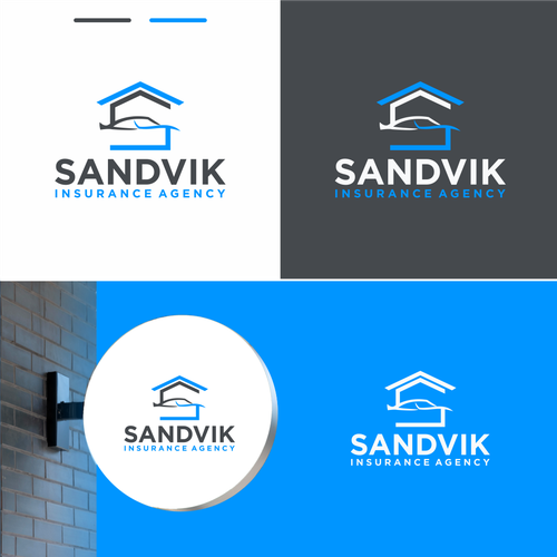 We need a new logo for our Independent Insurance Agency Diseño de MAX7SKY™