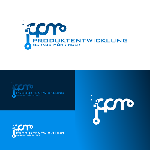 Logo design contest entry by NuriCreative