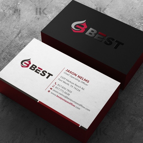 Make boring b-card badazz! Design by IK_Designs