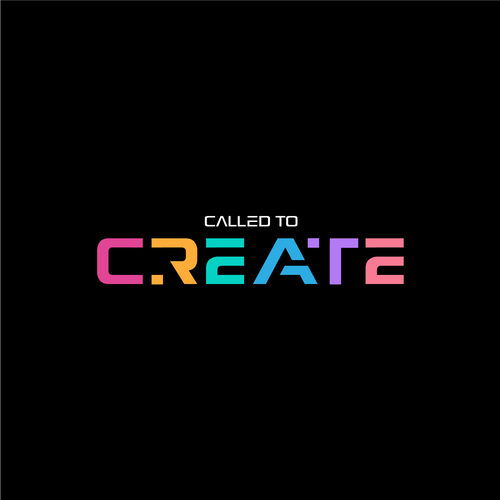 Design di "Called to Create" Logo Design di thuyhongds