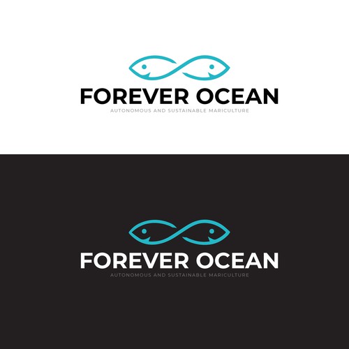 Sustainable aquaculture company needs a logo that makes an impact Design by raffdesign