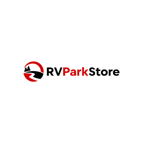 "New Logo for RV Park Marketplace Website" winning Logo design