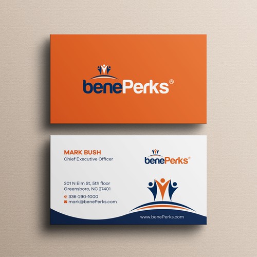 Biz Cards for fast growing company Design por Birendra Chandra Das