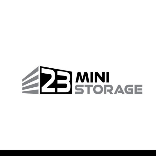 Design di Create a Self Storage Logo di BiplobGFX