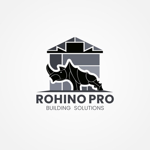 Design for an animal themed construction company logo Design by H.m. Rubel