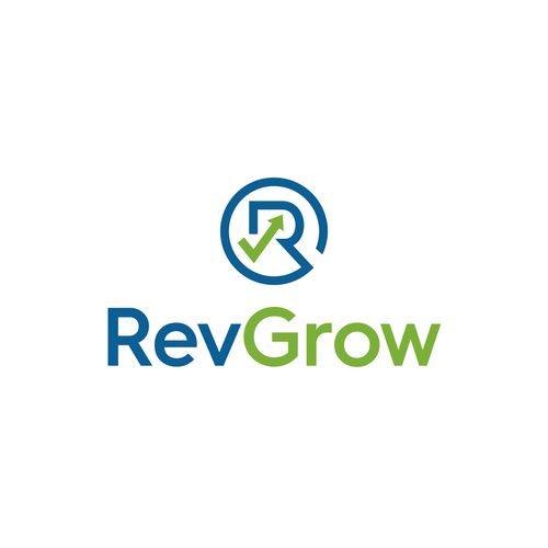 Logo Contest for RevGrow Design by InfaSignia™