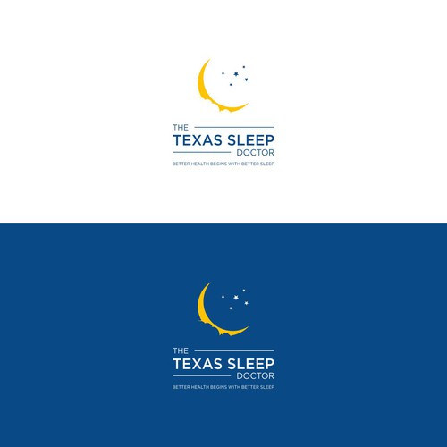 Sleep Doctor Logo Design by kang saud