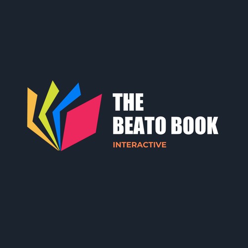 Logo for a music theory online book. Design by ap79