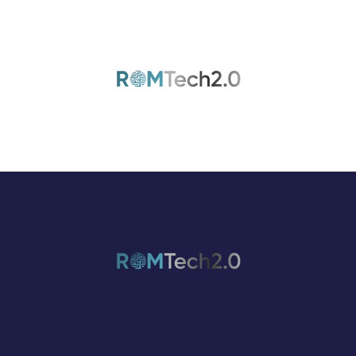 Tech/sport-Style Internal Culture Brand Development Design by S H A Y