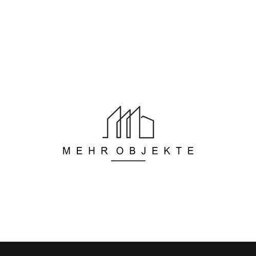 Corporate identy and logo for real estate marketing agency Design by i-ali