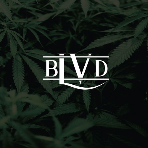 Design the dopest weed brand in Vegas! Design réalisé par DeersCreative