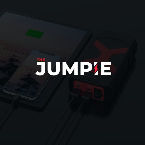 Logo for our new product: The Emergency Car Jump Starter Design by Yukimura