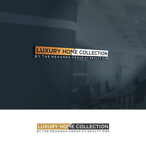 Lux Real Estate Logo Design by LogoHub®
