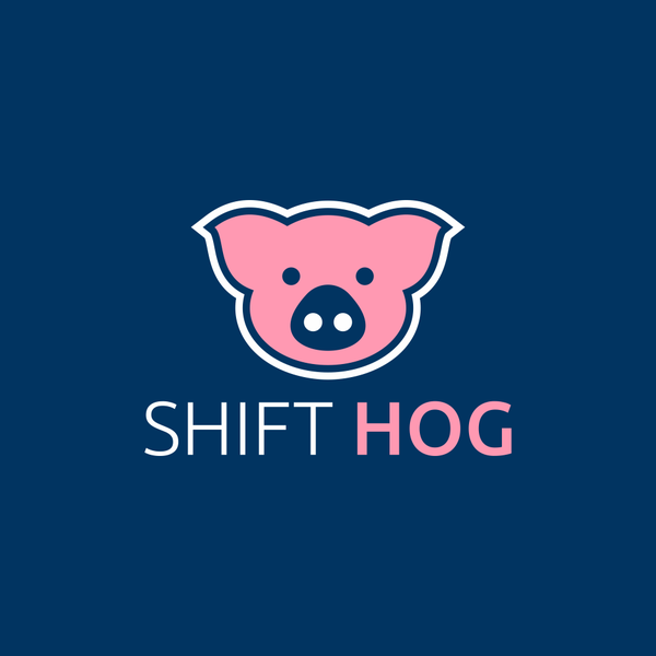 Design by anggux titled "SHIFT HOG"