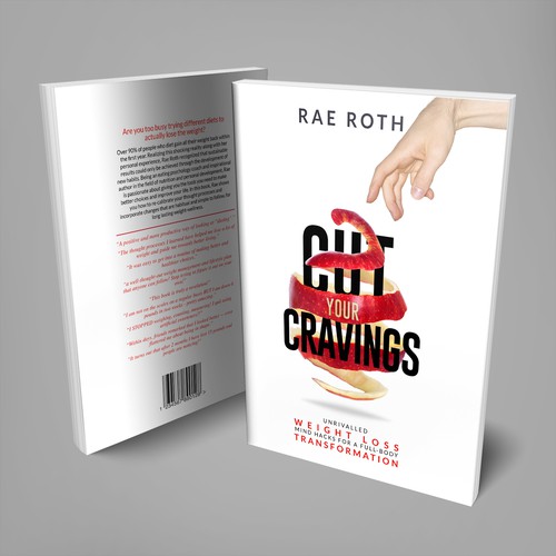 Hiring Creative Minds for Transformation Book Cover Design Design by Aaniyah.ahmed