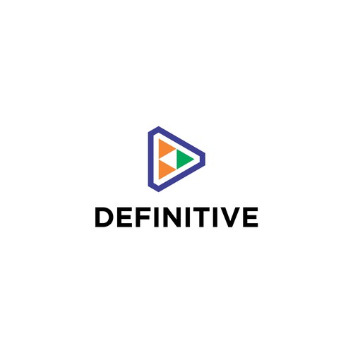 Design di New Company Logo for Definitive di @GadjahDesign
