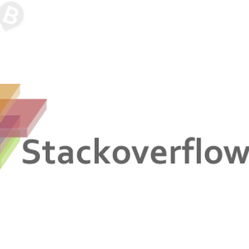 logo for stackoverflow.com デザイン by Bercy