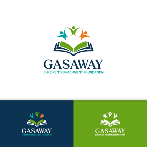 Gasaway Children's Enrichment Foundation Design by StudioJack