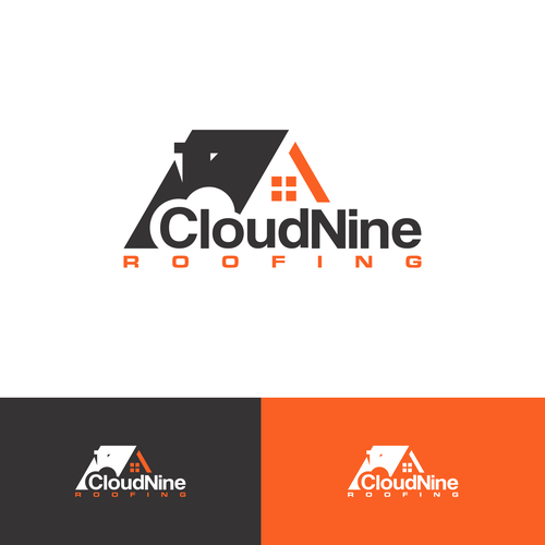 Designs | Roofing Company in Souther California needs a new logo | Logo ...