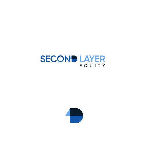 Second Layer logo First Layer Prize! Design by tajiriᵃᵏᵃbeepy