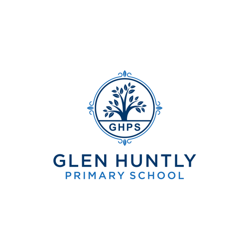 Glen Huntly Primary School Logo Design Design réalisé par Hysteria!