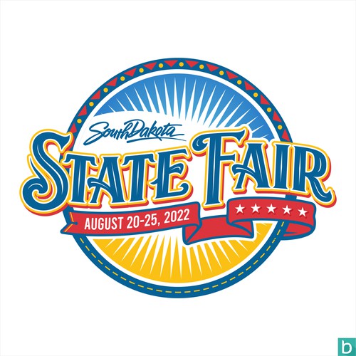 Design the NEW South Dakota State Fair Logo Design by AtoGraphz