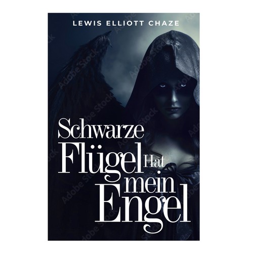 Book cover contest entry by TRIWIDYATMAKA