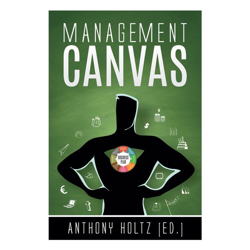 Portada propuesta en el concurso por Expert Publicity