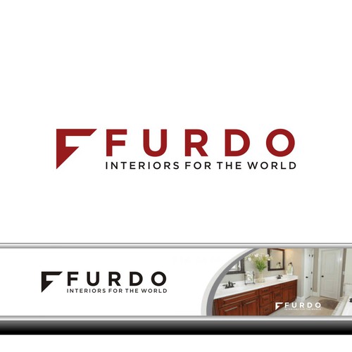 Logo design for furdo.com Design by noval89