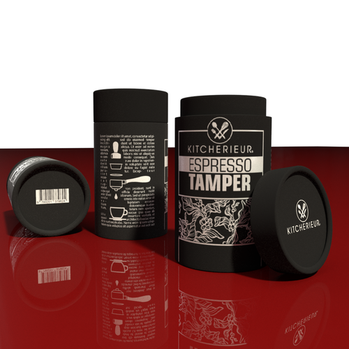 Product packaging contest entry by Just Graphic Designer