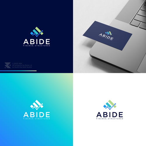 Logo and Brand Design for B2B Fintech Company Design by Rumi_A