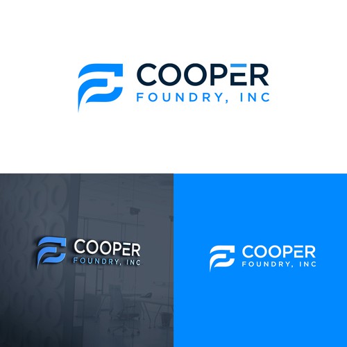50 YEAR FOUNDRY LOGO|EMBLEM REDESIGN Design by ManikHQ