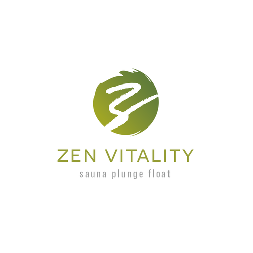 Yoga/zen/spa logo that appeals to men and women Design by nu eidee
