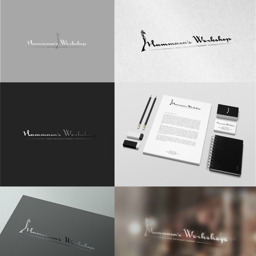 Create a seductive fashion based logo for future models Design by aleT