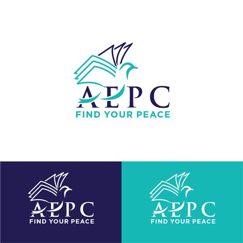 Modern Church Logo Design by NyantoSani