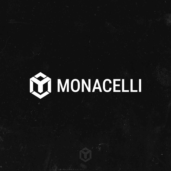 Modern Minimal Logo for Monacelli