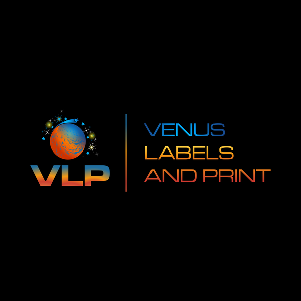 Design by weo99 titled "venus labels and print"